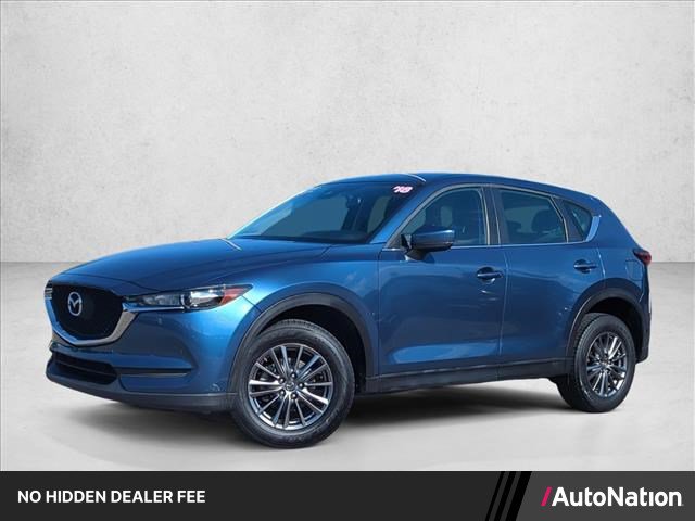 Used 2018 MAZDA CX-5 Sport FWD image 1