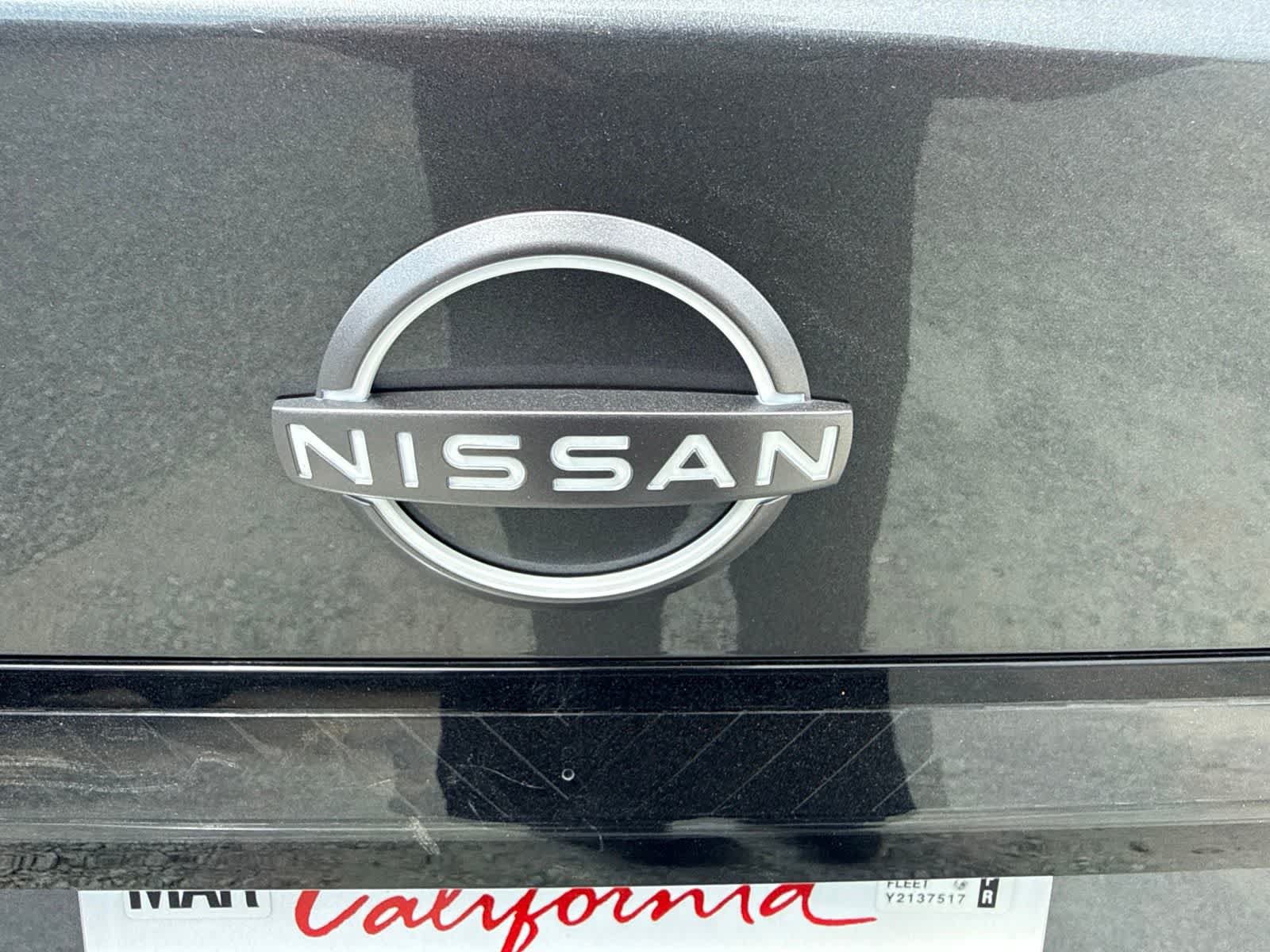 Used 2026 Nissan Sentra S w/ Floor Mat Package FWD image 13