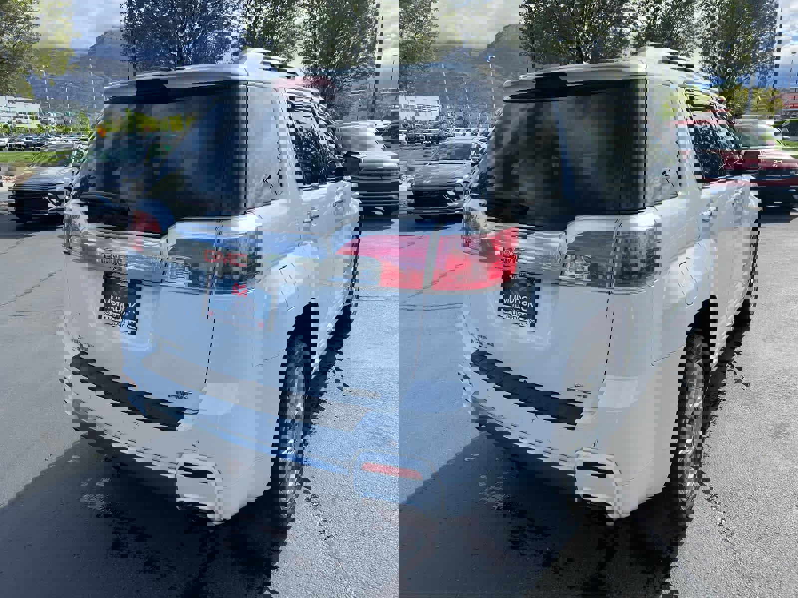 Used 2013 GMC Terrain Denali image 8