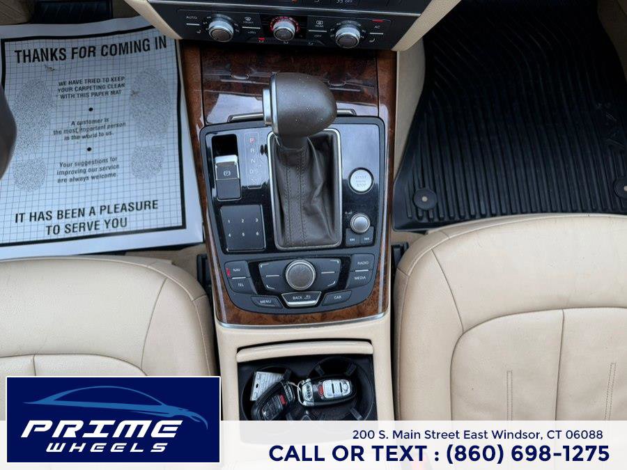 Used 2014 Audi A7 3.0T Premium Plus w/ 19" Sport Package AWD/4WD image 20