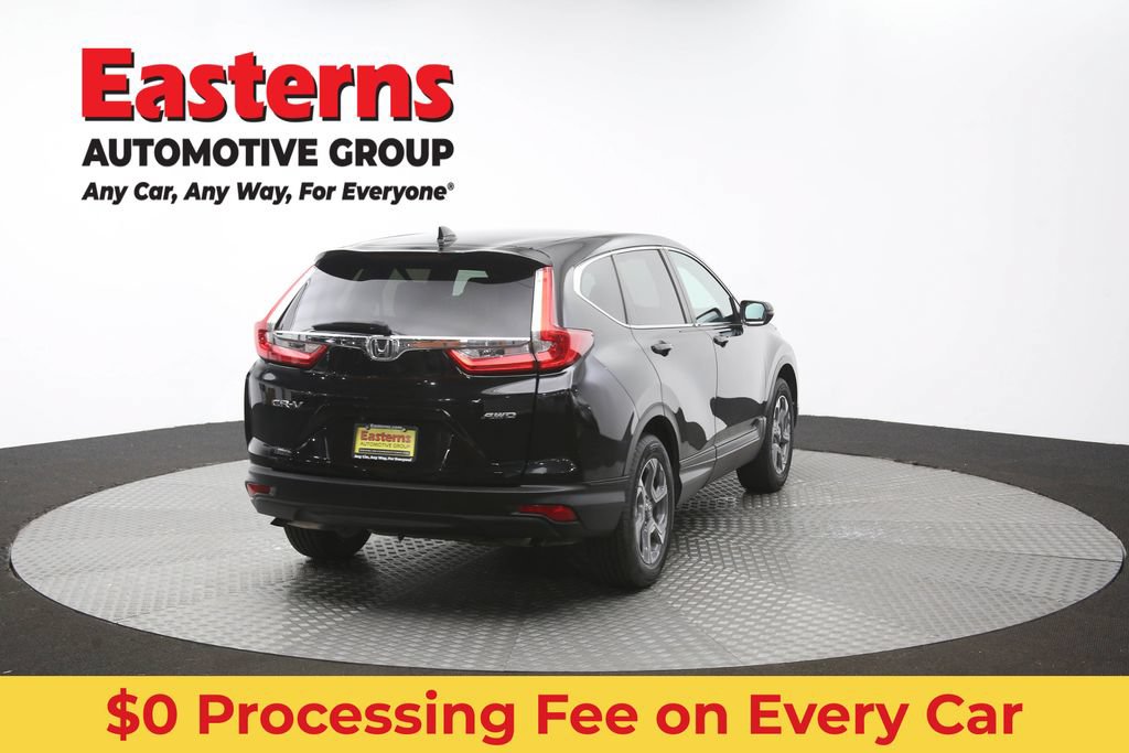 Used 2019 Honda CR-V EX image 39