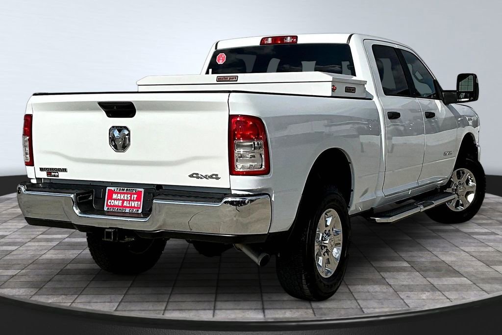 Certified 2023 RAM 2500 Big Horn w/ Level 1 Equipment Group image 22