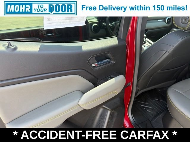 Used 2026 Chevrolet Colorado ZR2 AWD/4WD image 38