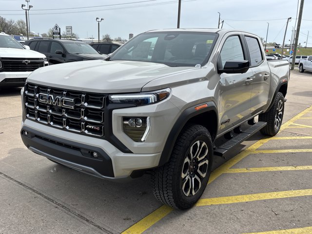 New 2026 GMC Canyon AT4 w/ Technology Plus Package image 9
