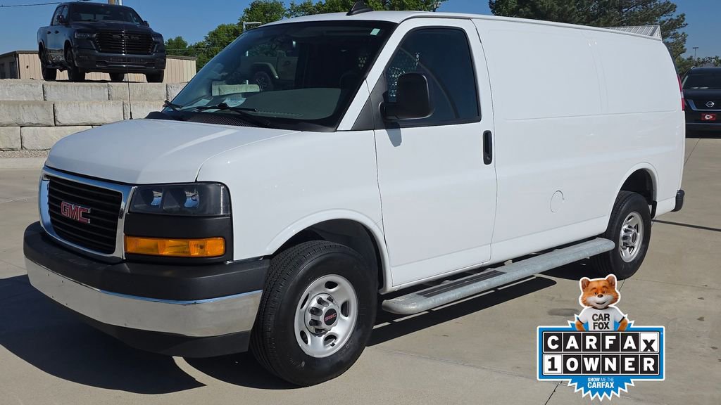 Used 2024 GMC Savana 2500 w/ Driver Convenience Package