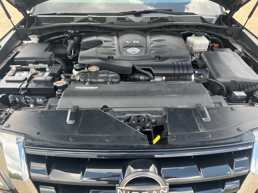 Used 2022 Nissan Armada SL RWD image 31