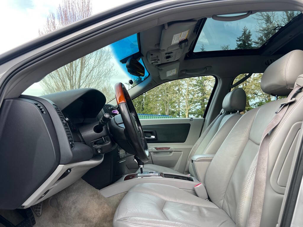 Used 2004 Cadillac SRX V8 image 9