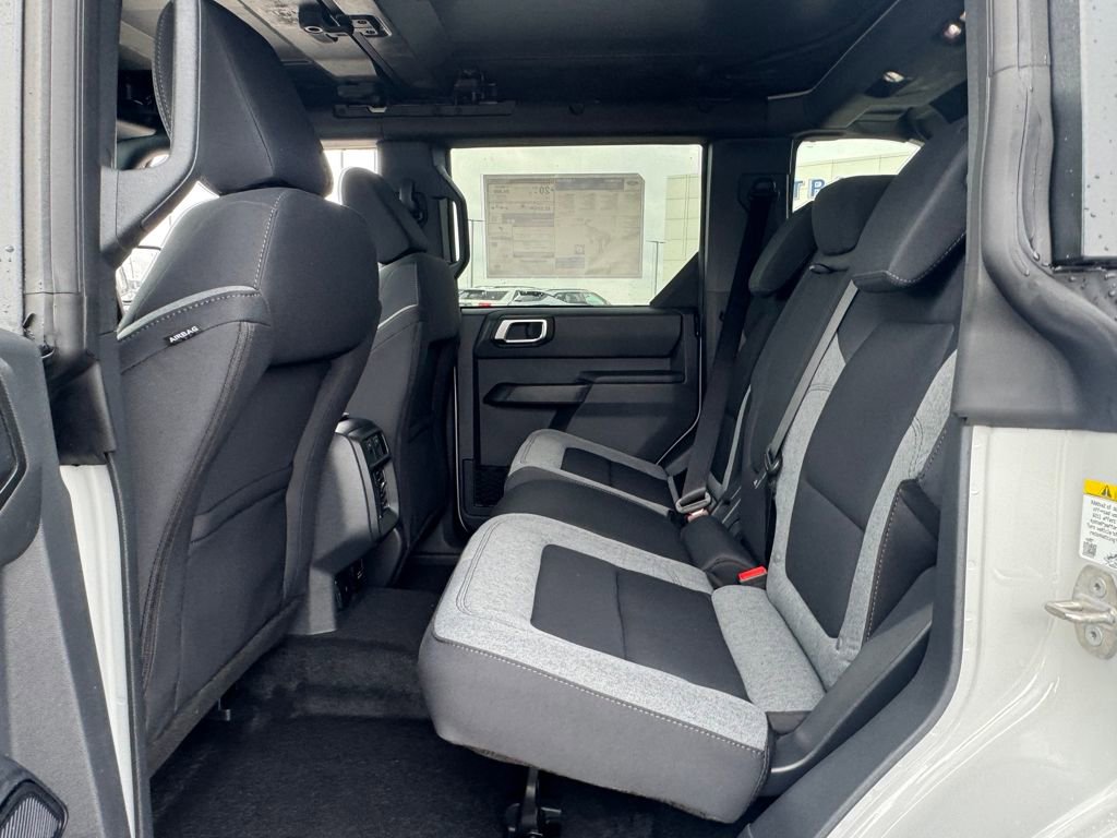 New 2026 Ford Bronco Big Bend image 13