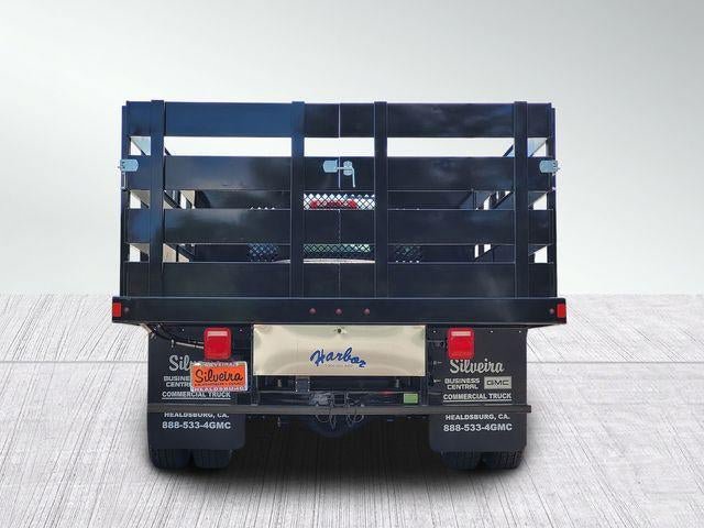 New 2026 GMC Sierra 3500 Pro w/ Convenience Package RWD image 5