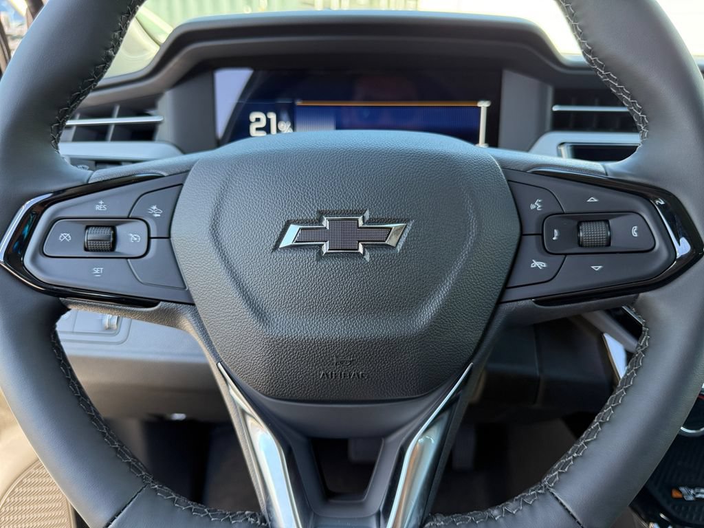 New 2027 Chevrolet Bolt RS w/ Technology Package FWD image 22