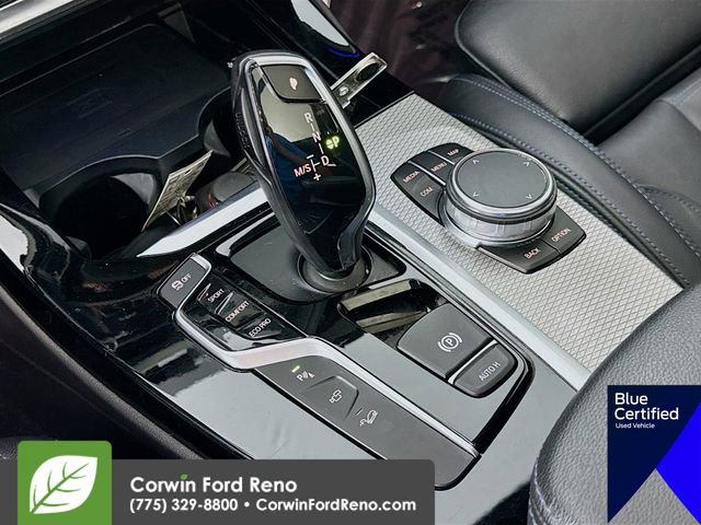 Used 2018 BMW X3 M40i w/ Premium Package image 21