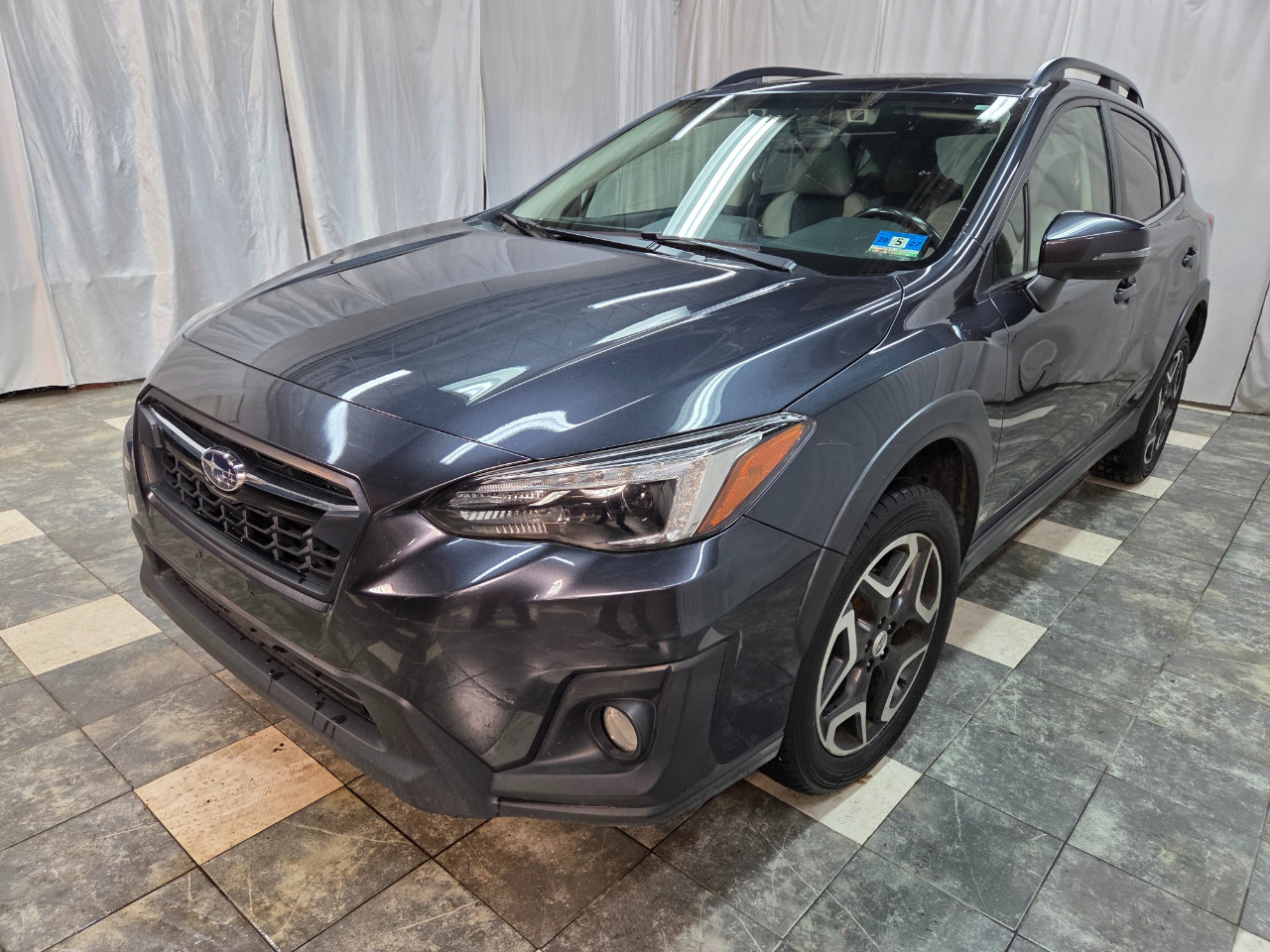 Used 2018 Subaru Crosstrek 2.0i Limited image 2