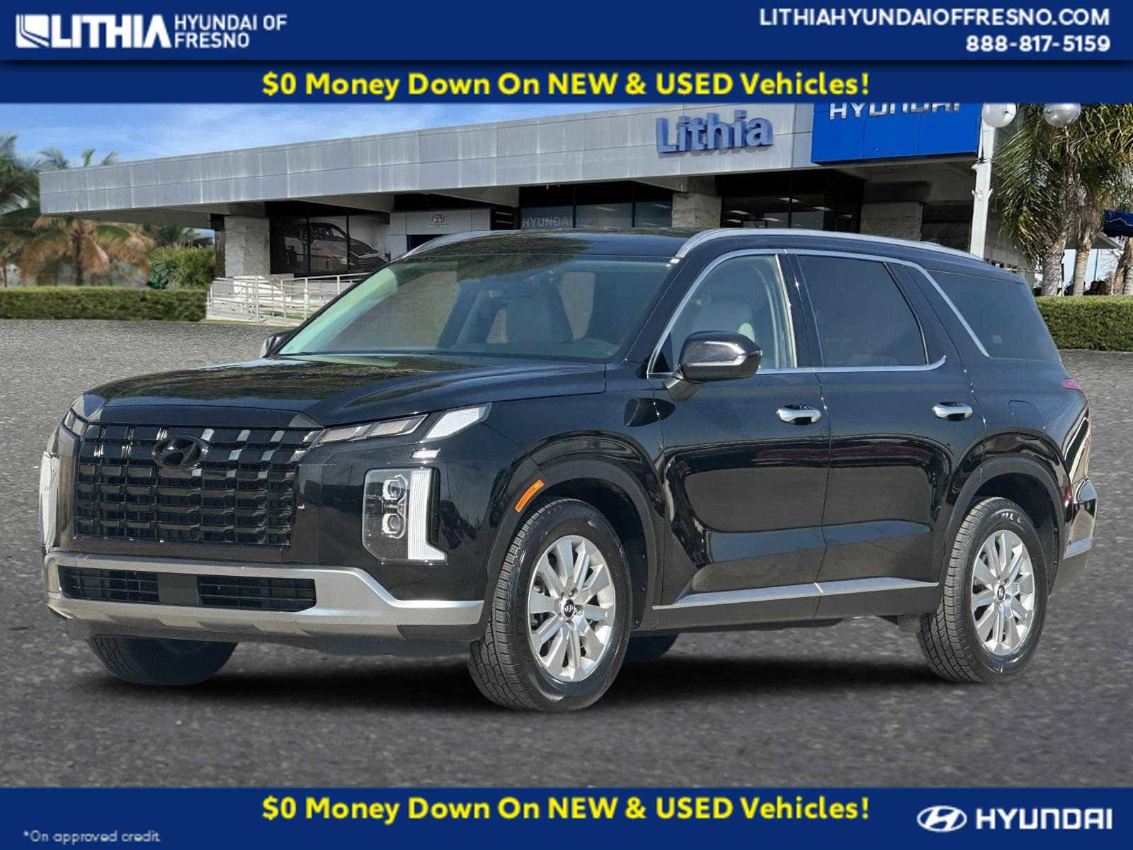 Used 2024 Hyundai Palisade SEL