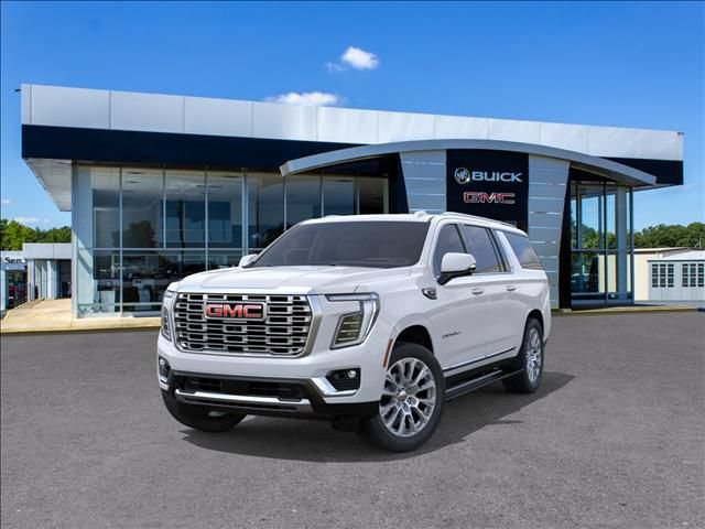 New 2026 GMC Yukon XL Denali w/ Denali Reserve Package AWD/4WD image 8