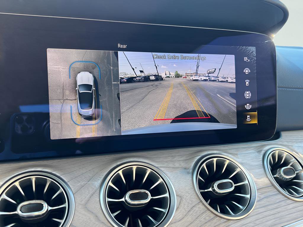 Used 2021 Mercedes-Benz E 450 Cabriolet image 45