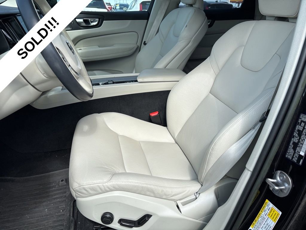 Used 2023 Volvo XC60 B5 Plus w/ Climate Package AWD/4WD image 8