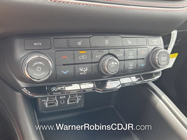 New 2026 Dodge Durango GT w/ Blacktop Package RWD image 25