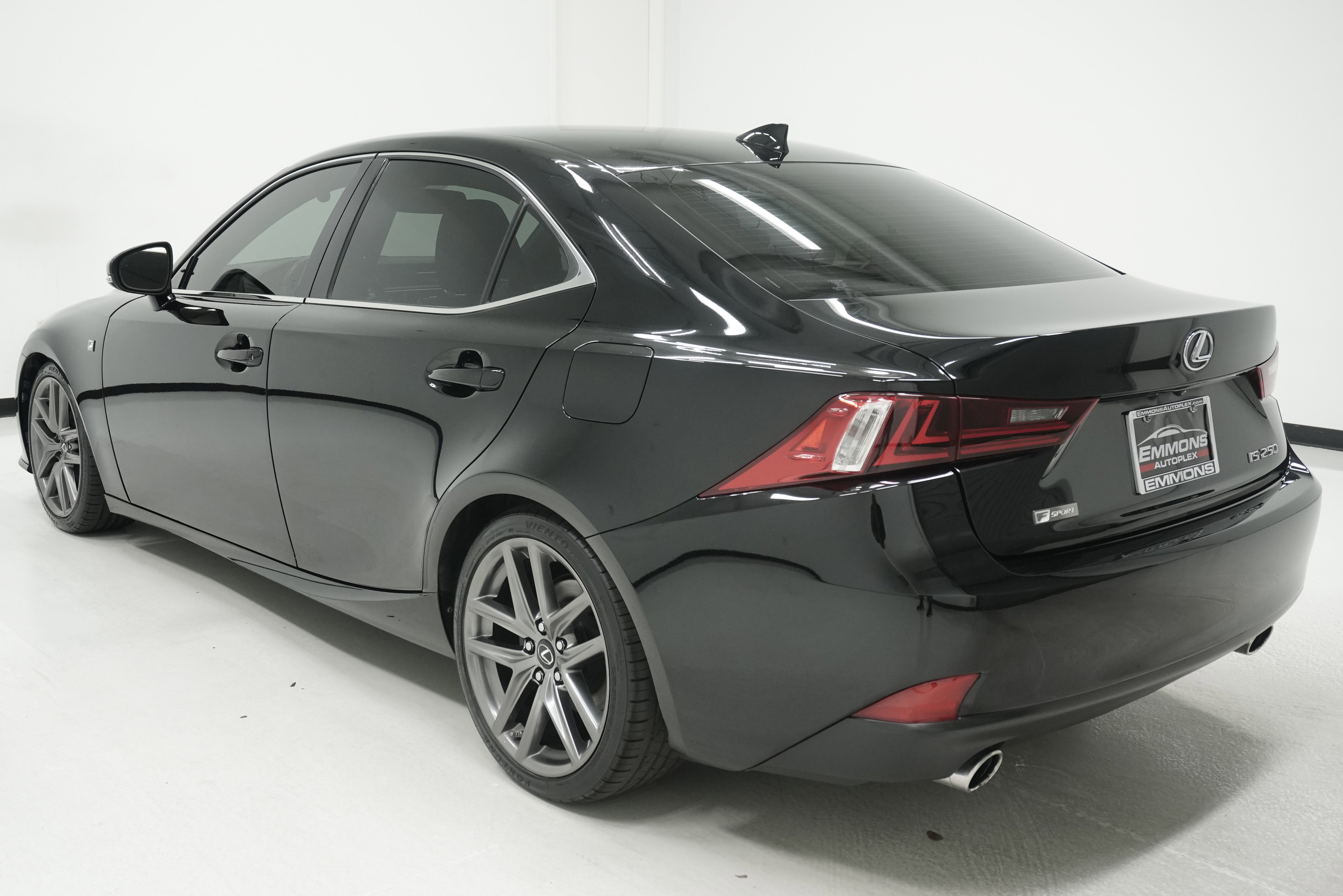 Used 2015 Lexus IS 250 w/ F-Sport Package RWD image 5