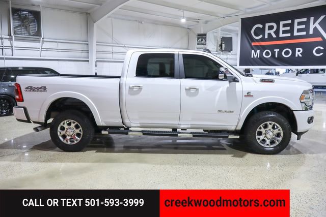 Used 2021 RAM 2500 Laramie image 7