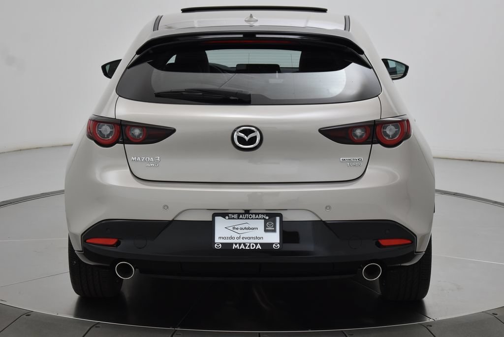 New 2026 MAZDA MAZDA3 Hatchback w/Premium Plus Pkg AWD/4WD image 20