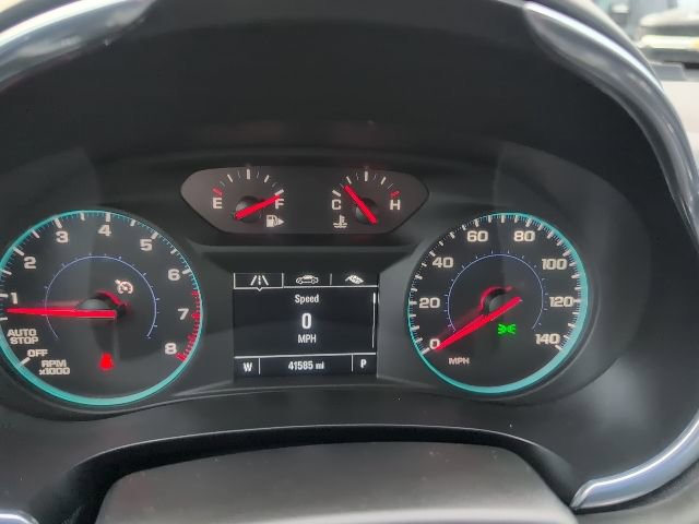 Used 2021 Chevrolet Malibu LT image 25