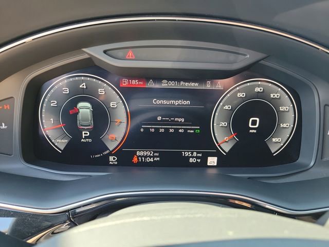 Used 2019 Audi Q8 Prestige w/ Year 1 Package AWD/4WD image 17