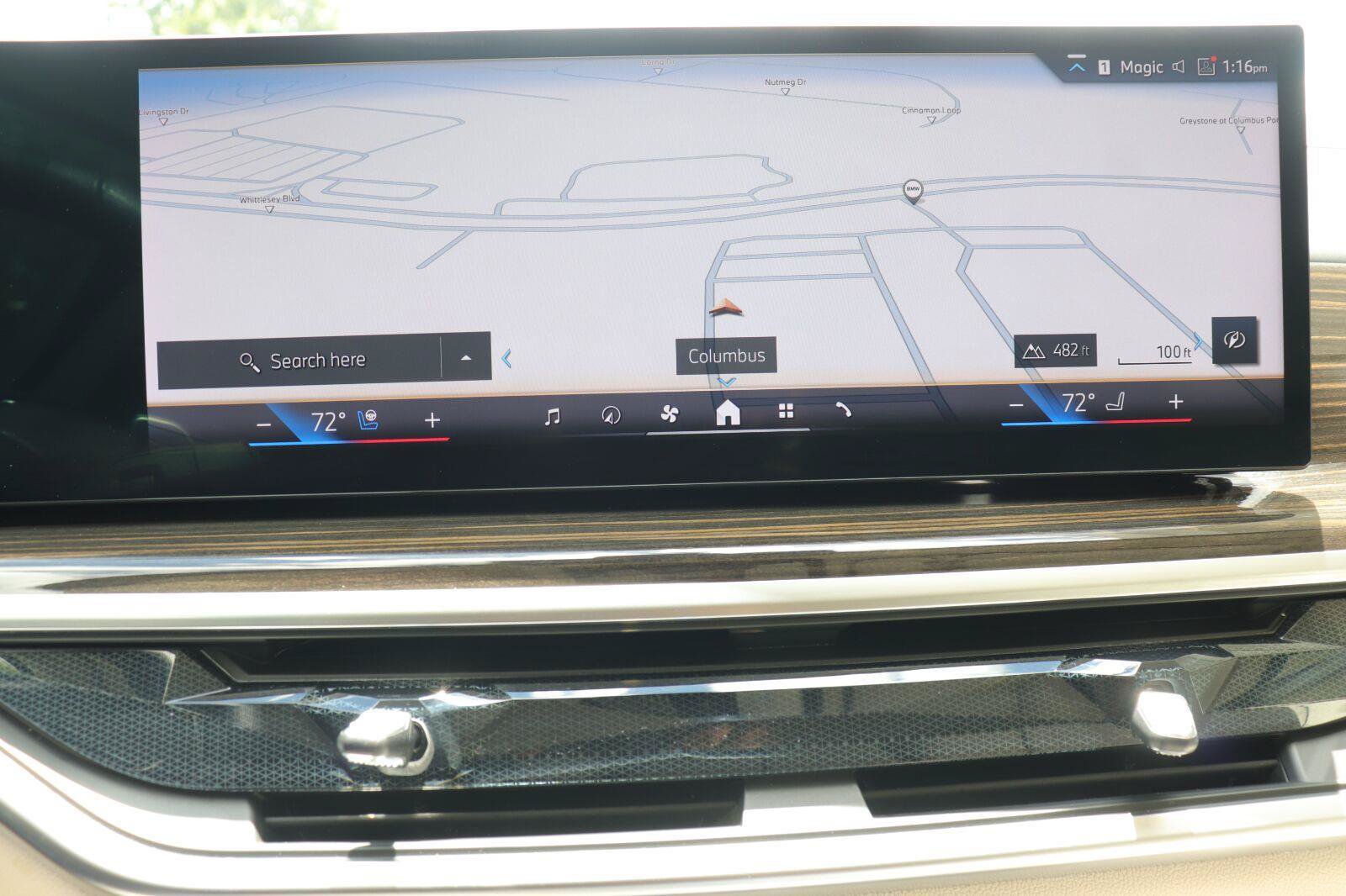 Used 2025 BMW X7 xDrive40i w/ Premium Package AWD/4WD image 35