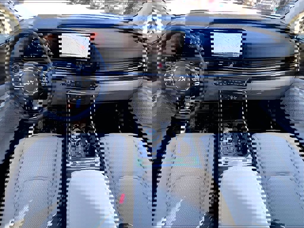 New 2026 Kia Carnival SX Prestige image 12