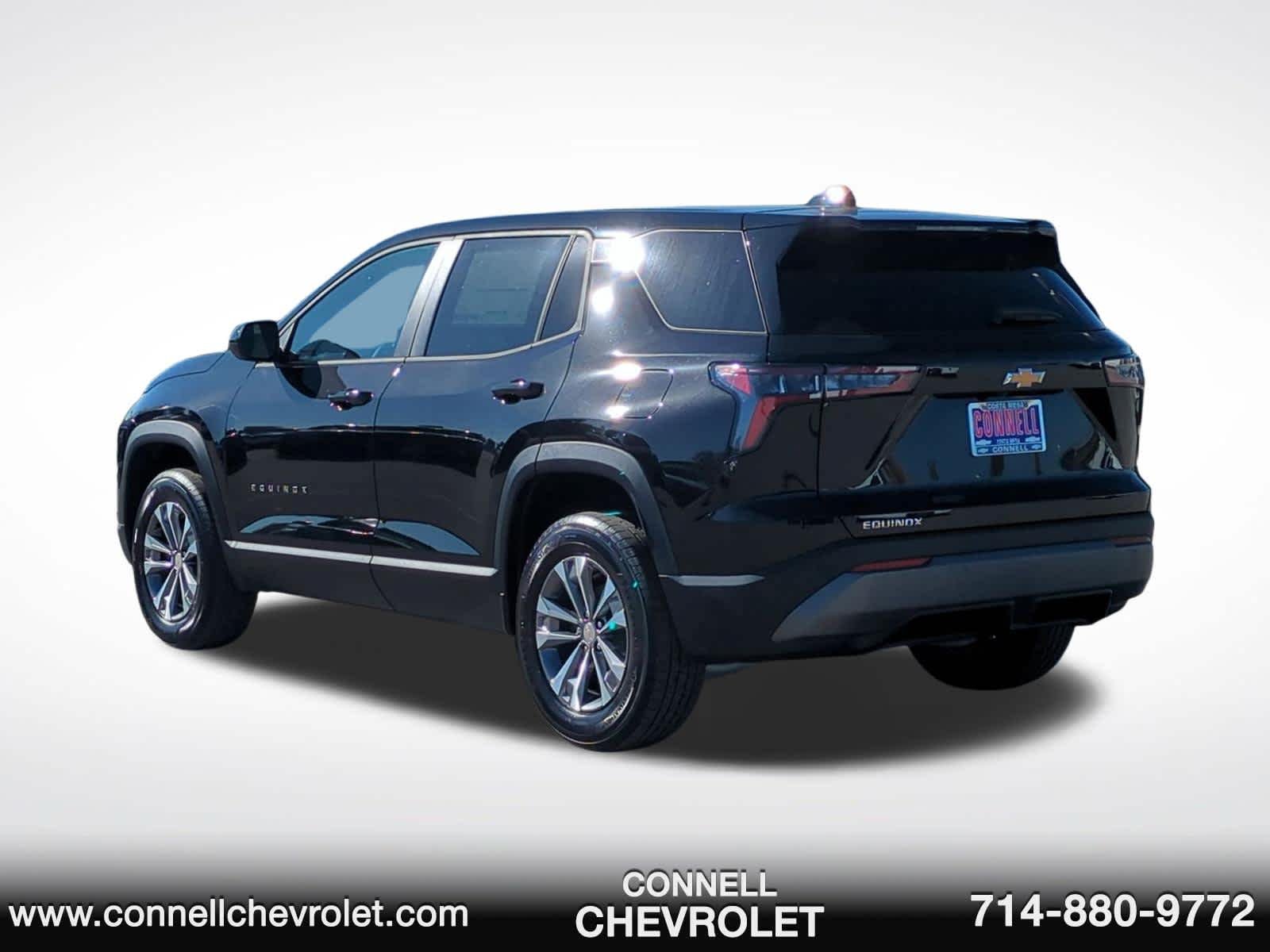 Used 2026 Chevrolet Equinox LT w/ Convenience Package II FWD image 7