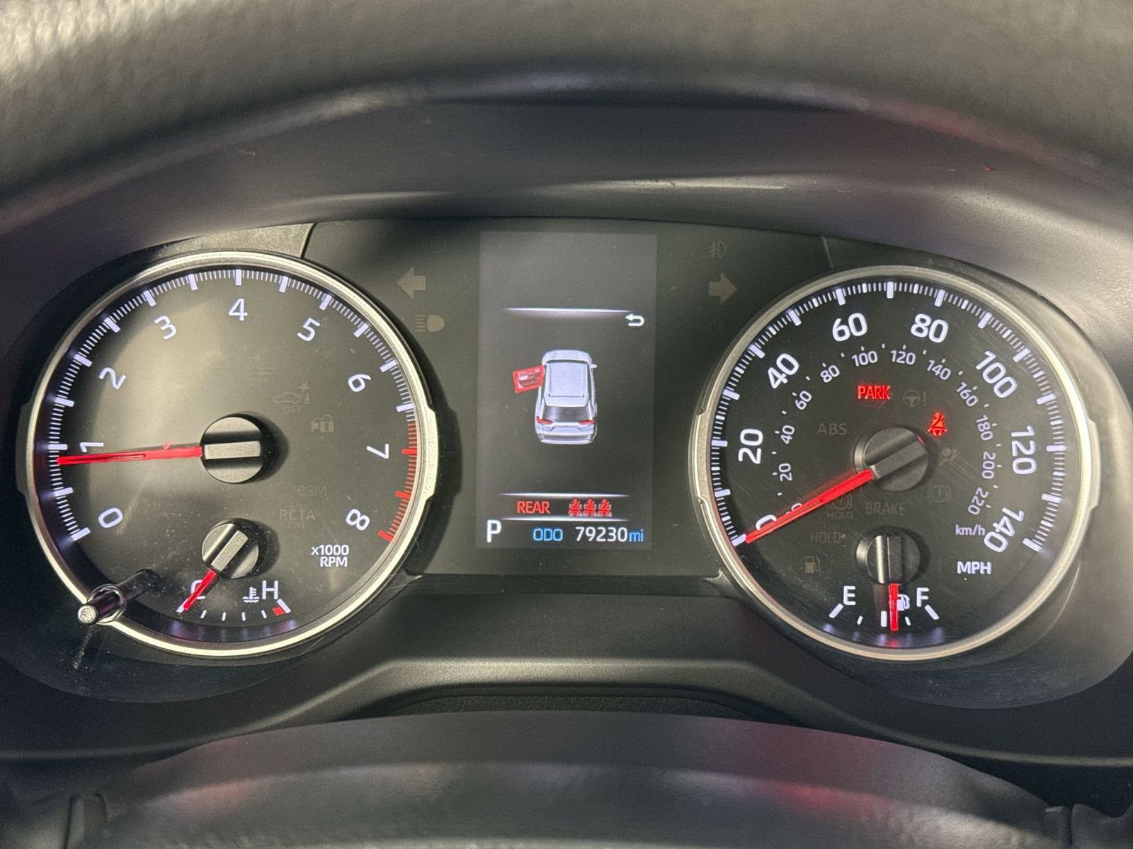 Used 2021 Toyota RAV4 XLE AWD/4WD image 15