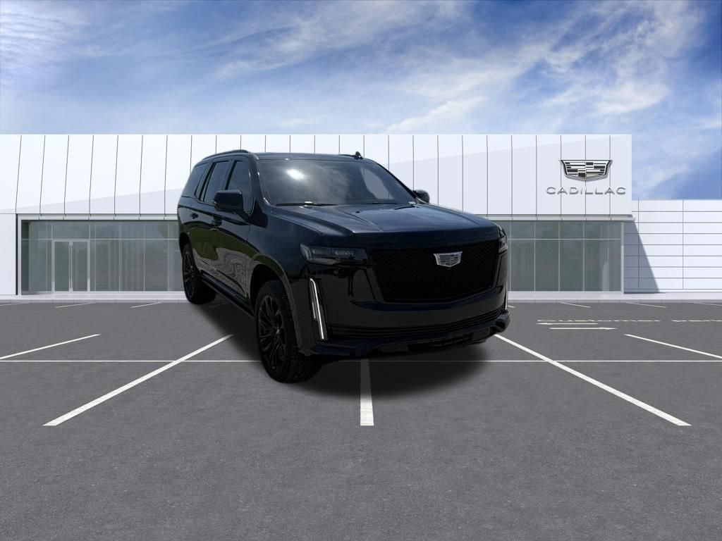 Used 2024 Cadillac Escalade Sport w/ LPO, ONYX Package