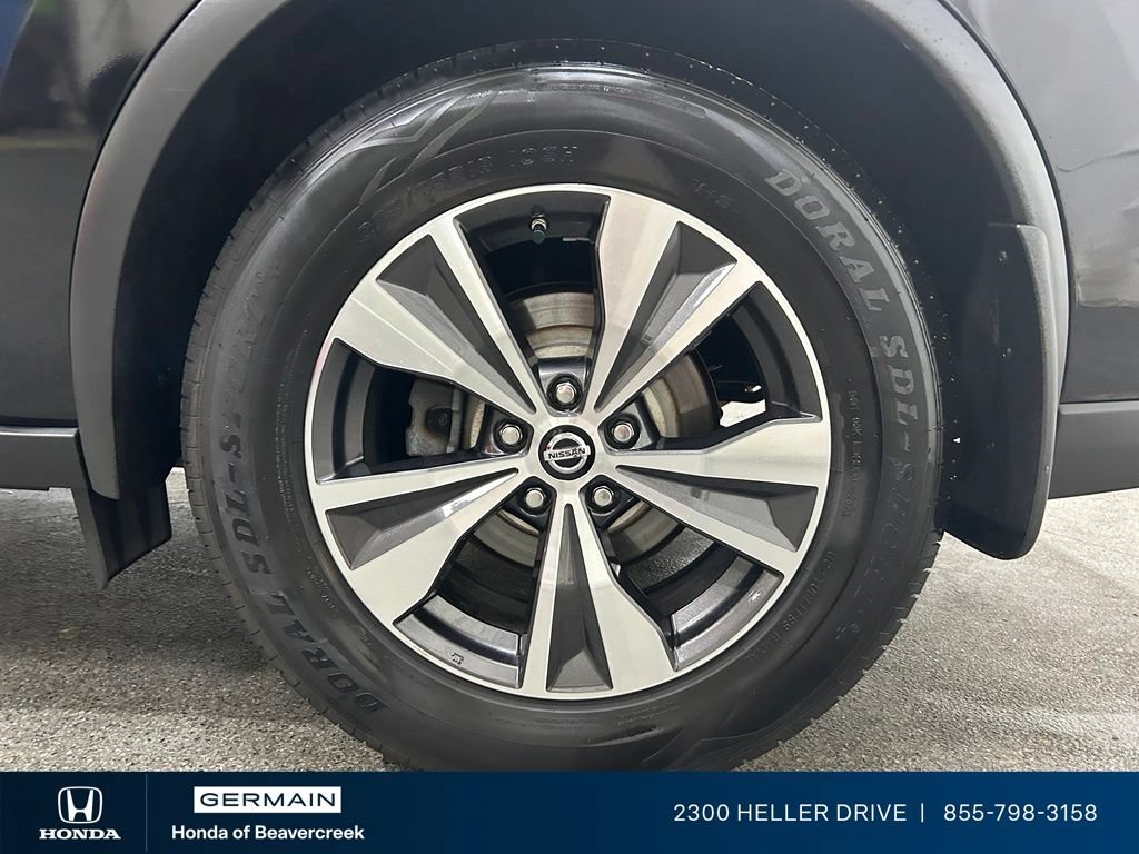 Used 2019 Nissan Murano SV w/ Premium Package AWD/4WD image 14