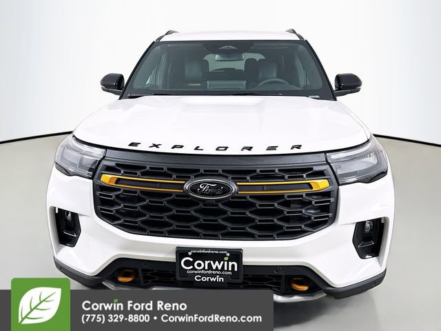 New 2026 Ford Explorer Tremor AWD/4WD image 2