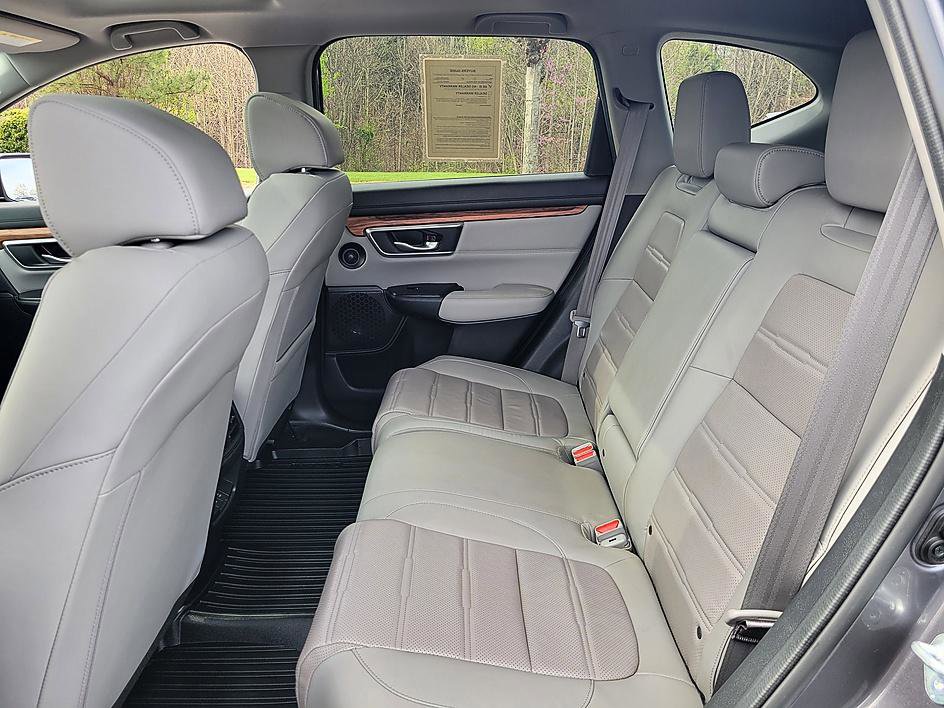 Used 2021 Honda CR-V EX-L image 12