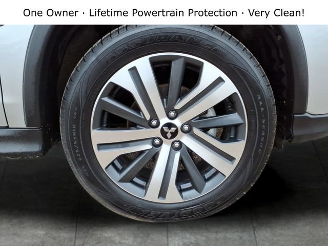 Used 2024 Mitsubishi Outlander Sport ES image 9