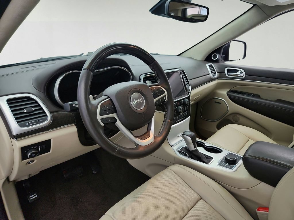 Used 2021 Jeep Grand Cherokee Summit AWD/4WD image 10