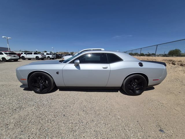 Used 2022 Dodge Challenger SRT Hellcat Redeye RWD image 8