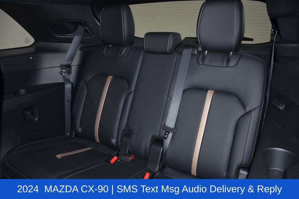 Used 2024 MAZDA CX-90 3.3 Turbo w/ Premium Plus Pkg AWD/4WD image 29