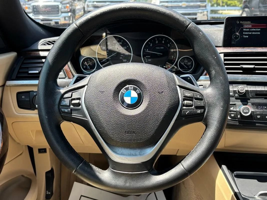Used 2016 BMW 328i Gran Turismo xDrive AWD/4WD image 33