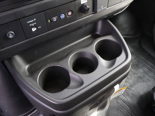 New 2025 GMC Savana 3500 w/ Power Convenience Package RWD image 23
