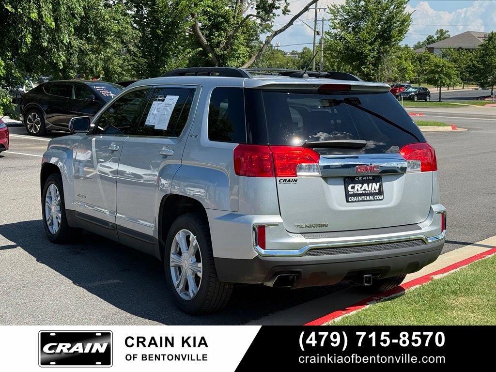 Used 2017 GMC Terrain SLE w/ Convenience Package FWD image 5