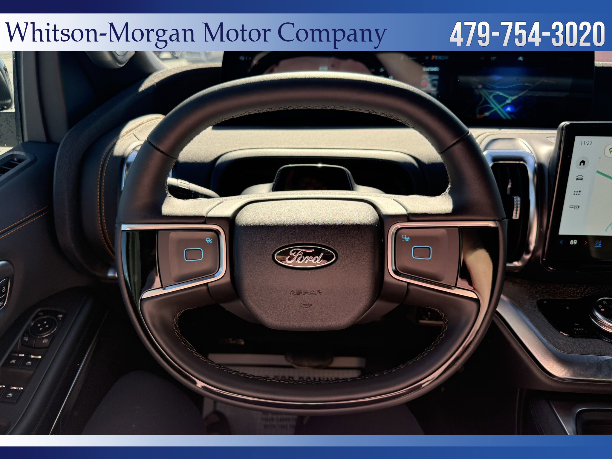 New 2025 Ford Expedition Tremor image 13