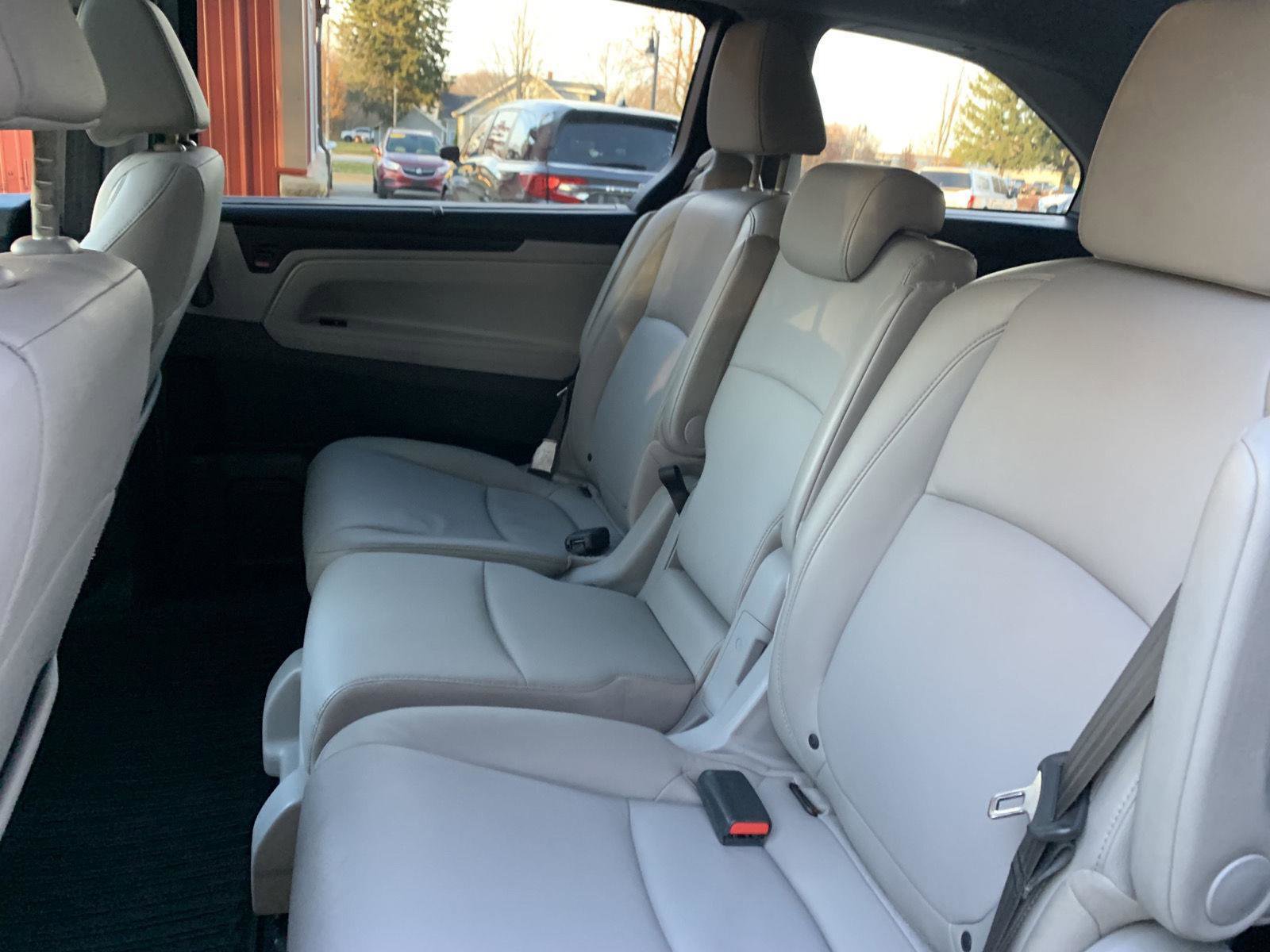 Used 2019 Honda Odyssey EX-L image 23
