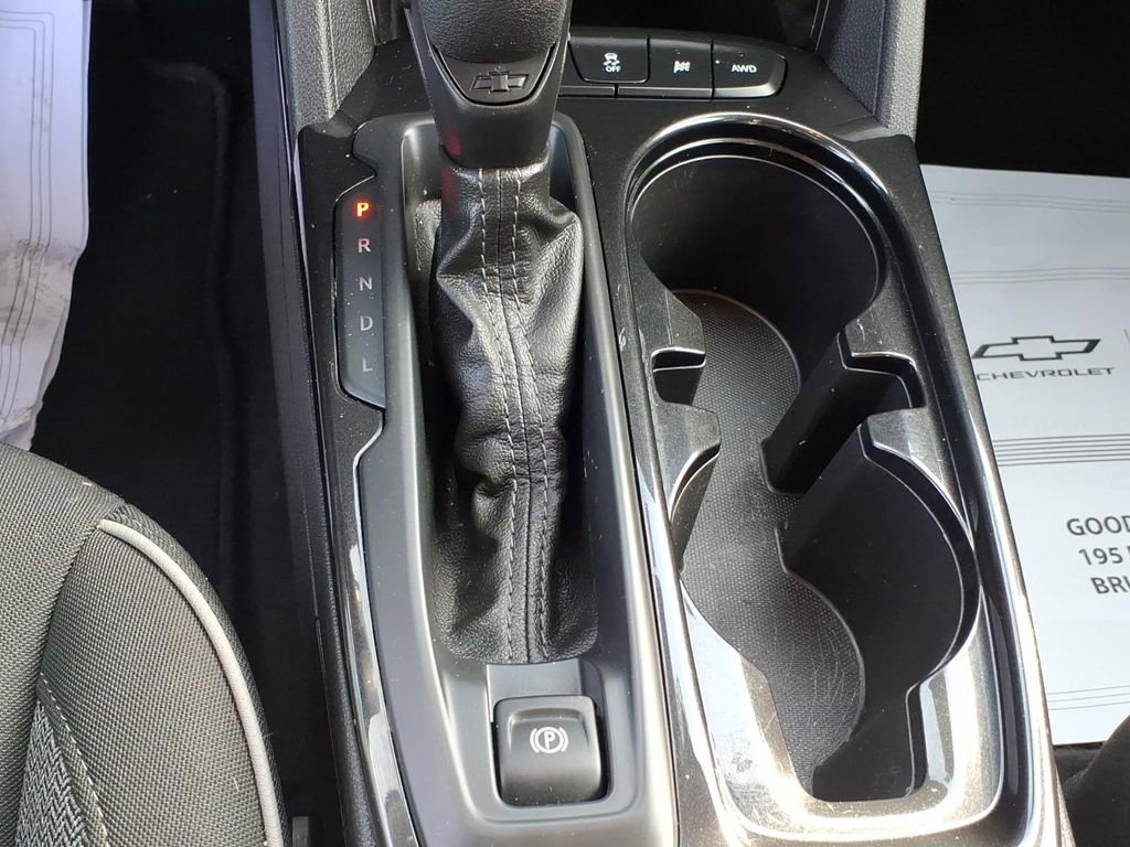 Certified 2025 Chevrolet TrailBlazer LT image 18