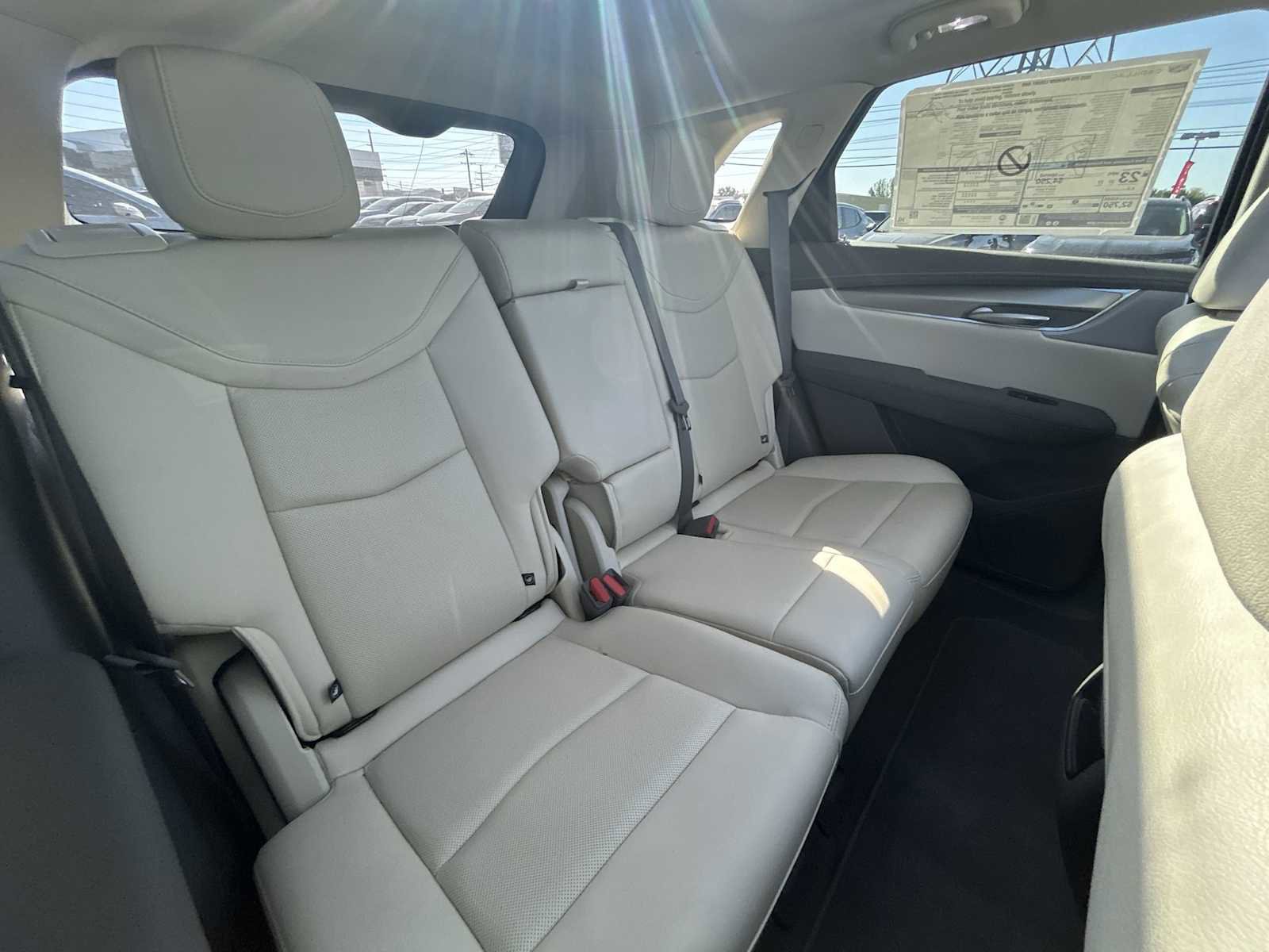 New 2025 Cadillac XT5 Premium Luxury w/ Technology Package image 29