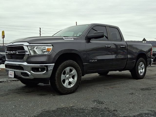 Used 2020 RAM 1500 Big Horn image 3
