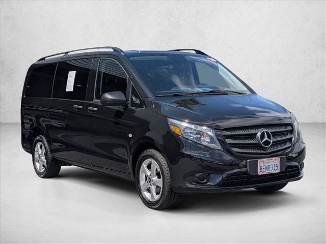Used 2018 Mercedes-Benz Metris Passenger video 3