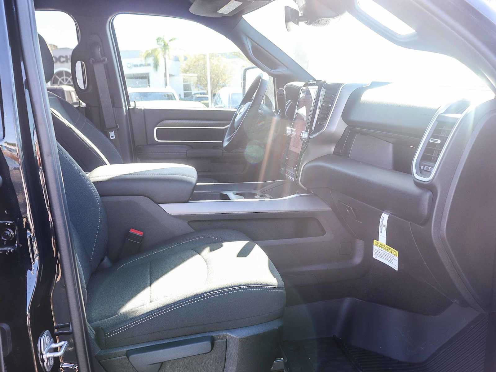 New 2026 RAM 3500 Big Horn AWD/4WD image 16