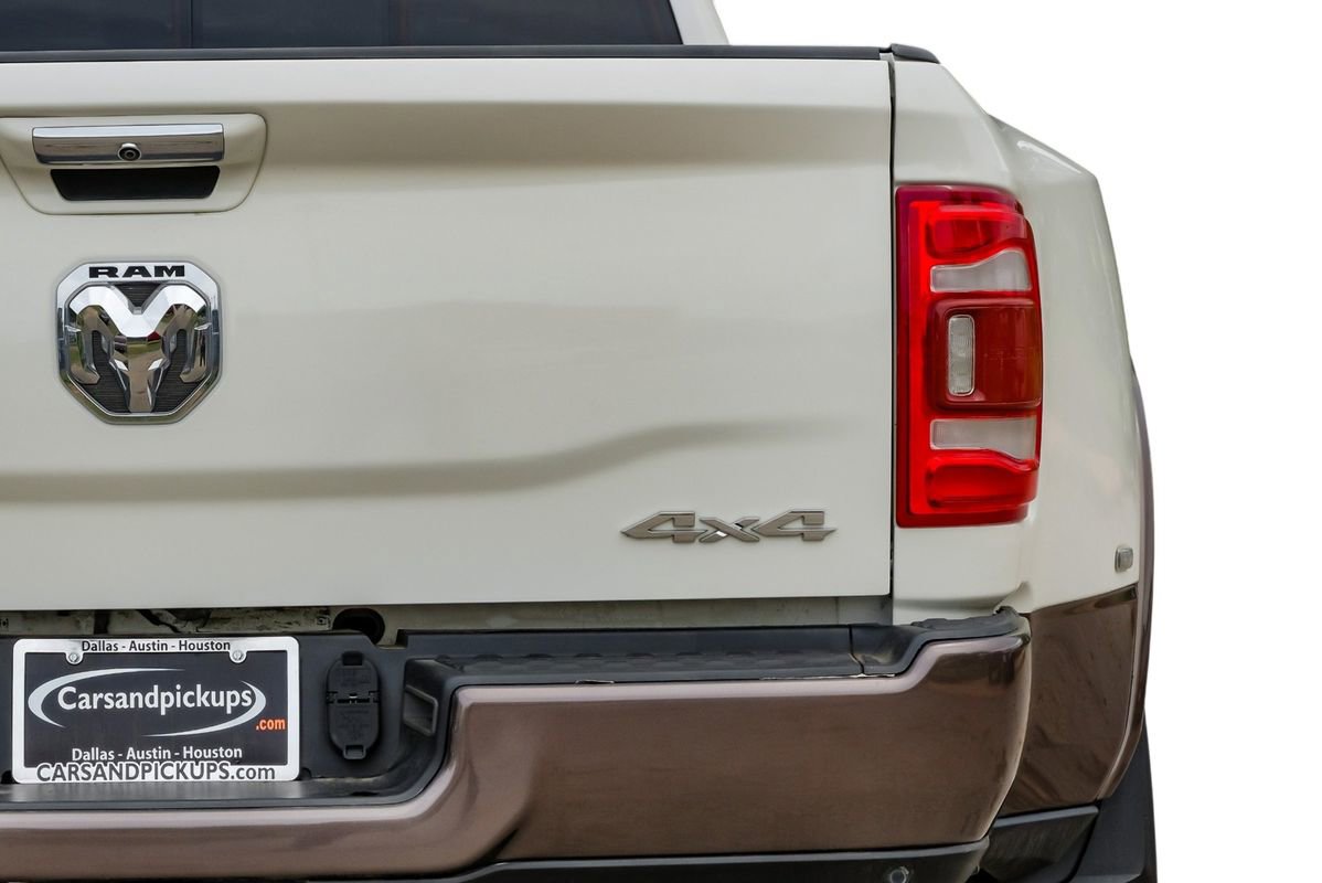 Used 2020 RAM 3500 Limited image 53