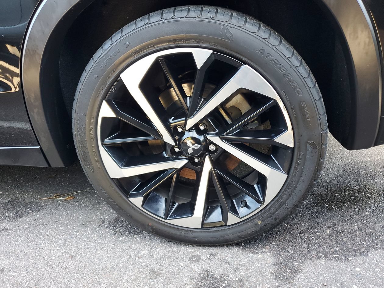 Used 2022 Mitsubishi Outlander SEL FWD image 5